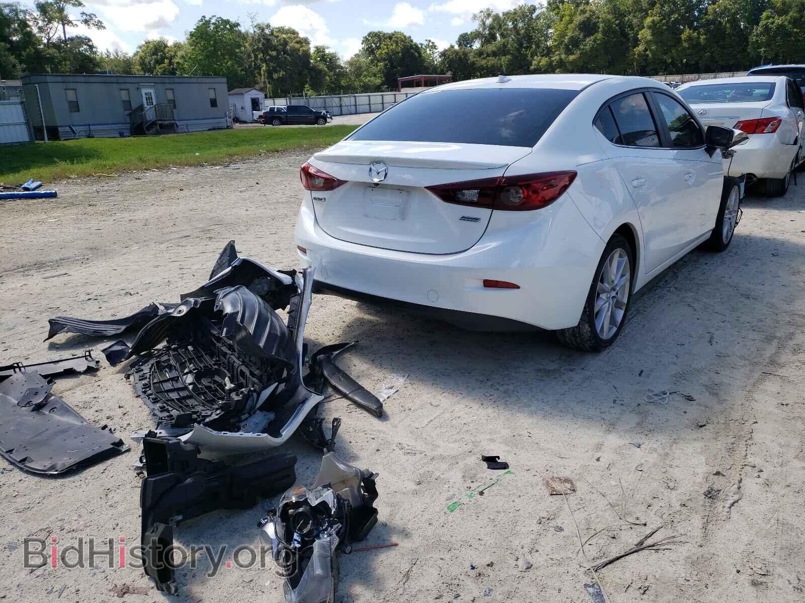 2017 MAZDA 3 - VIN: 3MZBN1V74HM139253 - Фото 4