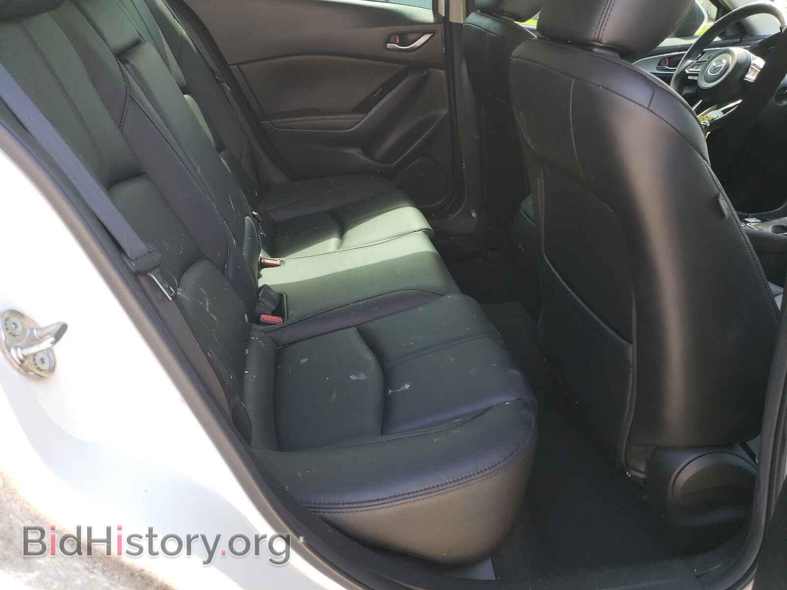 2017 MAZDA 3 - VIN: 3MZBN1V74HM139253 - Фото 6