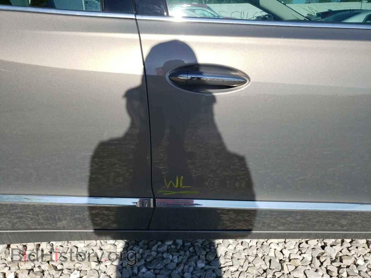 2017 BUICK LACROSSE - VIN: 1G4ZN5SS9HU174833 - Фото 9