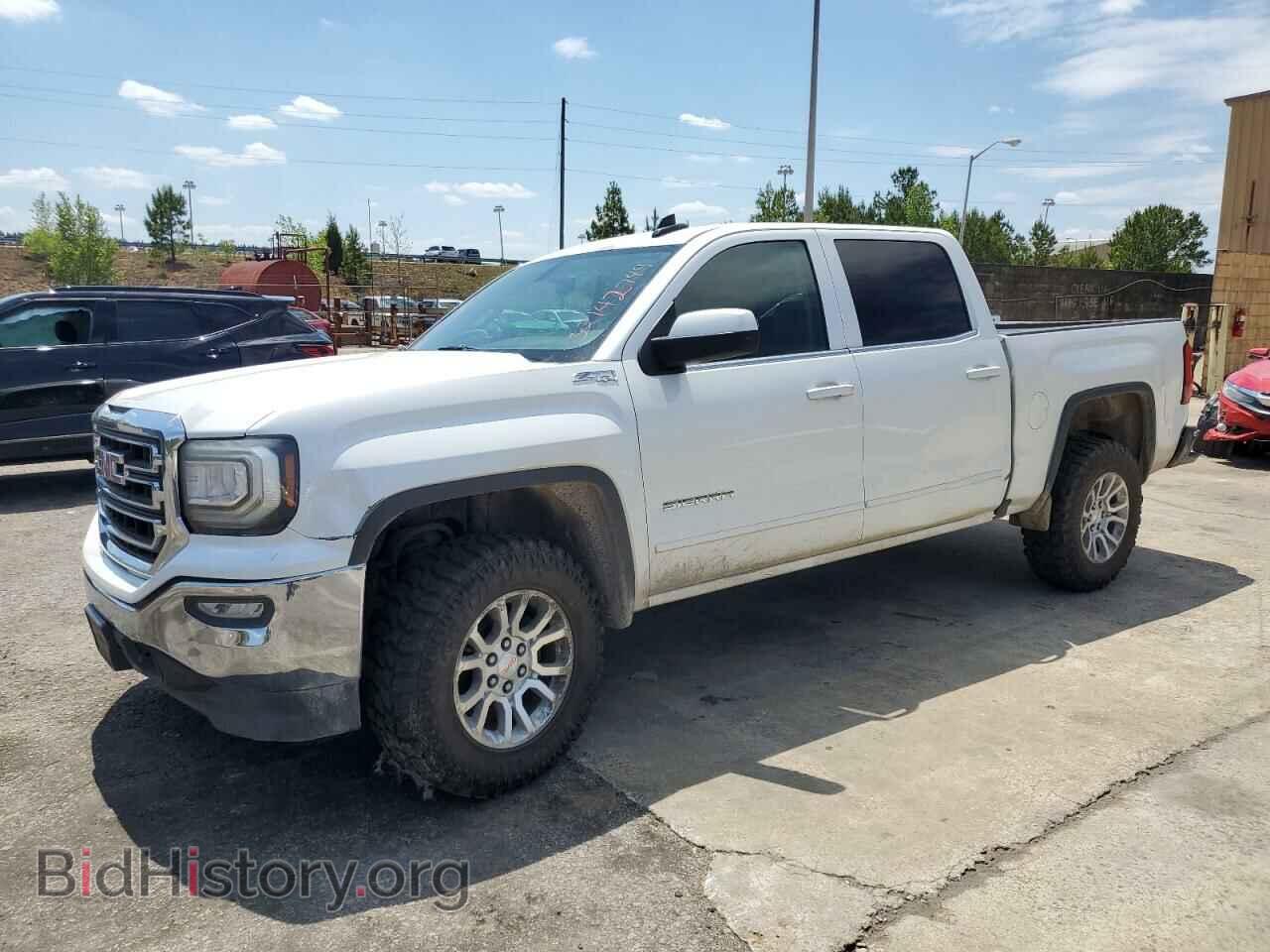 Фотография 3GTU2MEC0GG191396 - GMC SIERRA 2016
