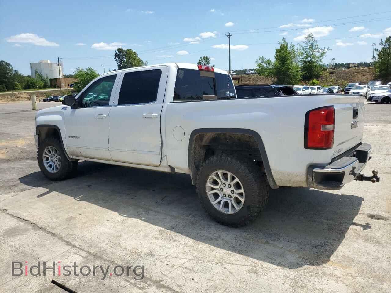 2016 GMC SIERRA - VIN: 3GTU2MEC0GG191396 - Фото 2