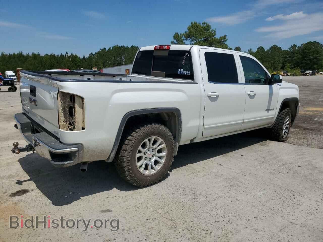 2016 GMC SIERRA - VIN: 3GTU2MEC0GG191396 - Фото 3