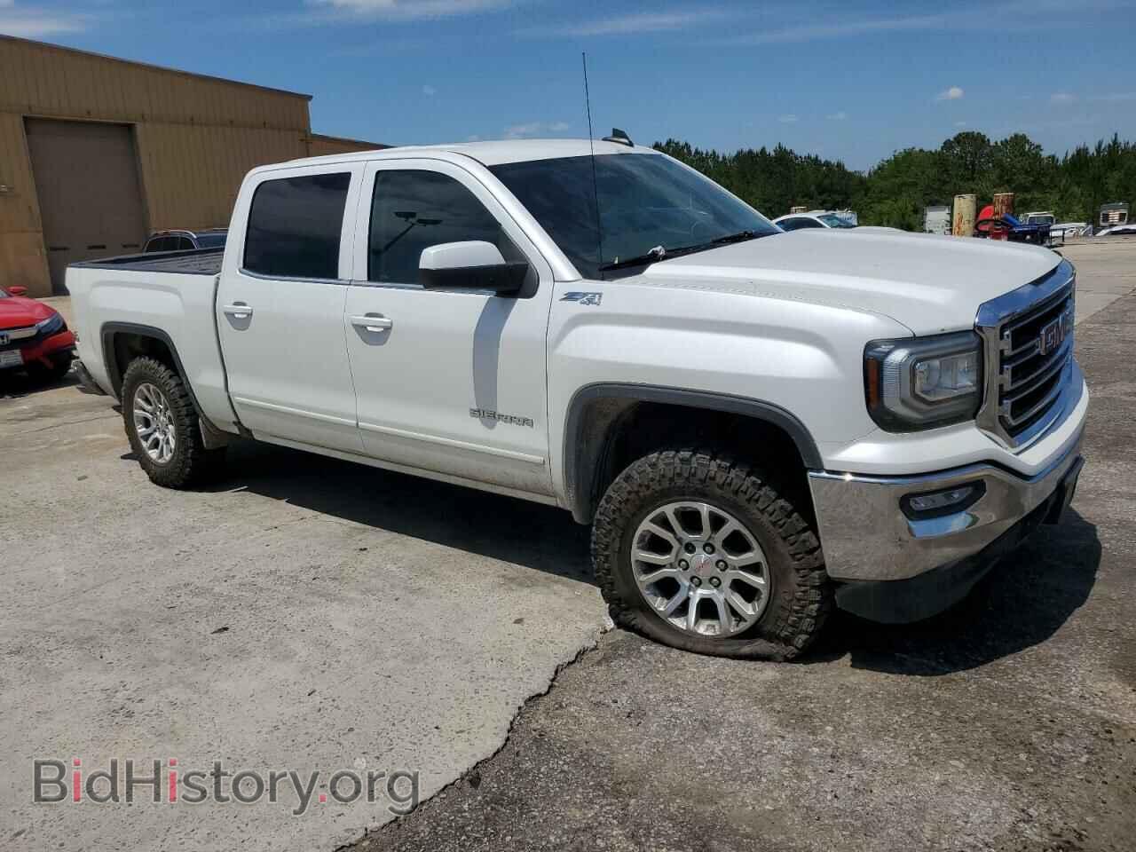 2016 GMC SIERRA - VIN: 3GTU2MEC0GG191396 - Фото 4