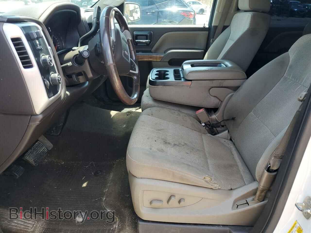 2016 GMC SIERRA - VIN: 3GTU2MEC0GG191396 - Фото 7