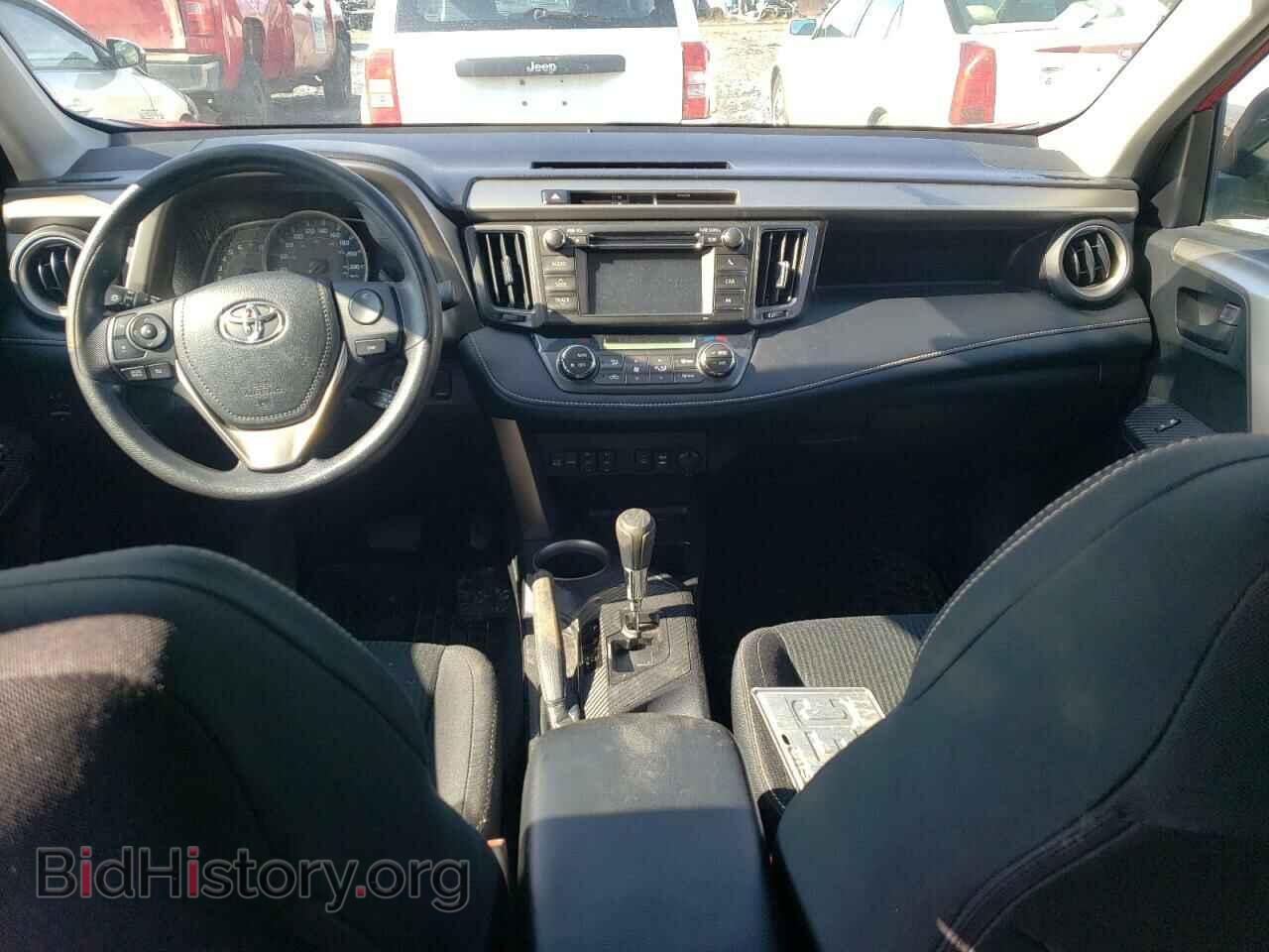 2013 TOYOTA RAV4 - VIN: 2T3RFREV8DW050385 - Фото 8