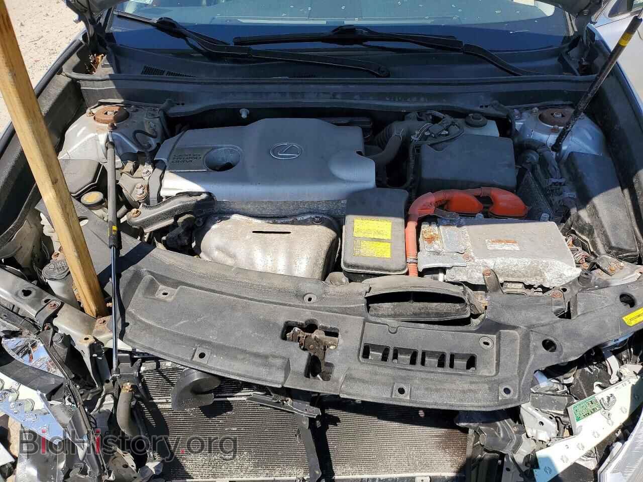 2013 LEXUS ES300 - VIN: JTHBW1GG0D2005482 - Photo 11