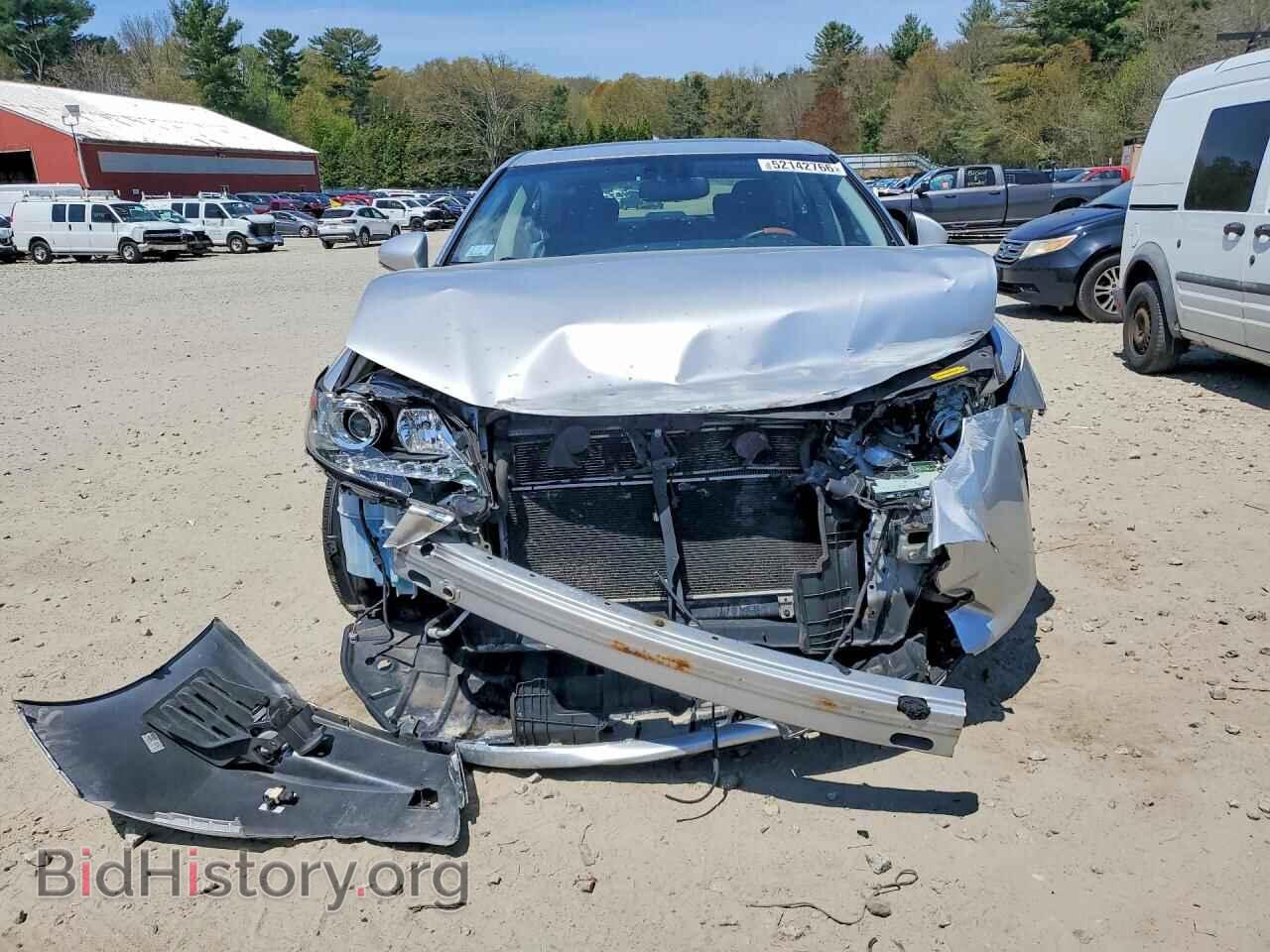 2013 LEXUS ES300 - VIN: JTHBW1GG0D2005482 - Photo 5