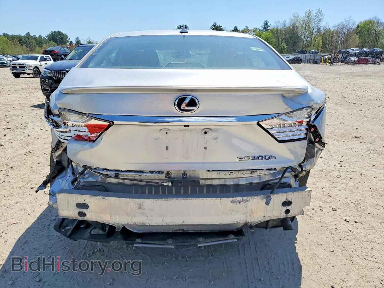 2013 LEXUS ES300 - VIN: JTHBW1GG0D2005482 - Photo 6