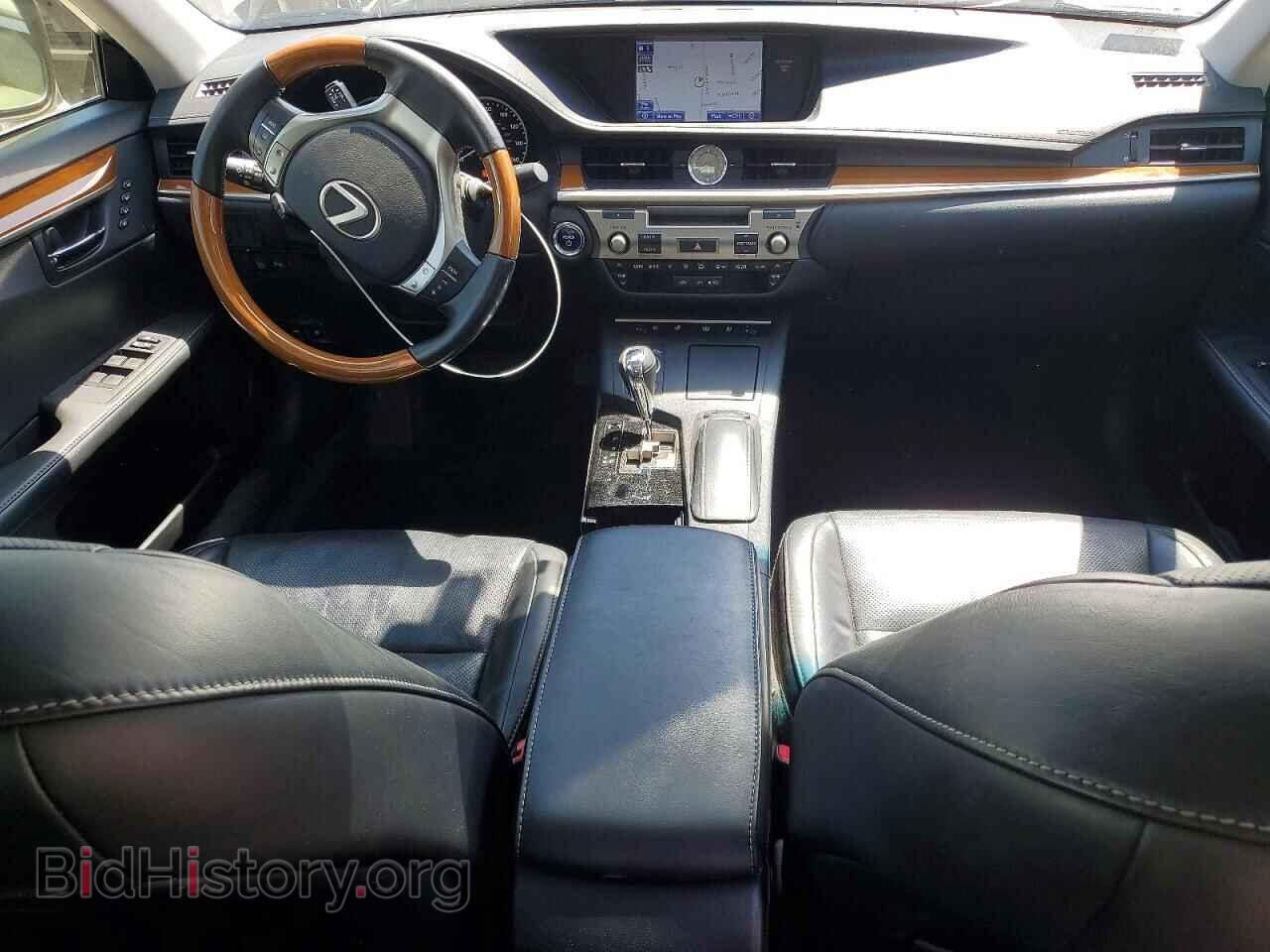 2013 LEXUS ES300 - VIN: JTHBW1GG0D2005482 - Photo 8