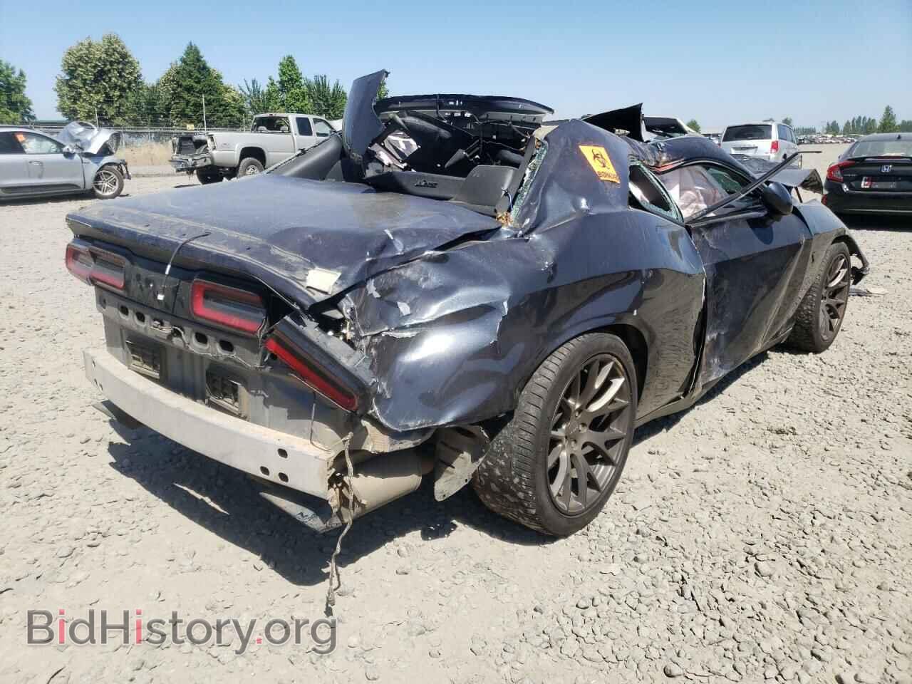 2016 DODGE CHALLENGER - VIN: 2C3CDZC99GH274842 - Фото 4