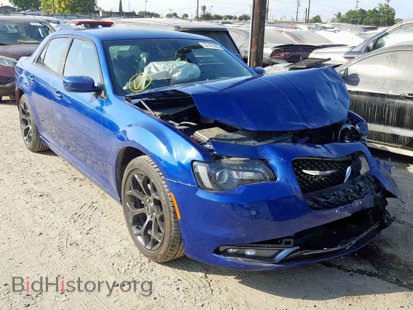 Photo 2C3CCABG7KH559844 - CHRYSLER 300 2019