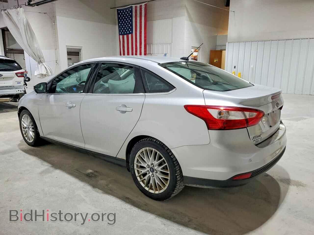2012 FORD FOCUS - VIN: 1FAHP3H28CL425996 - Фото 2