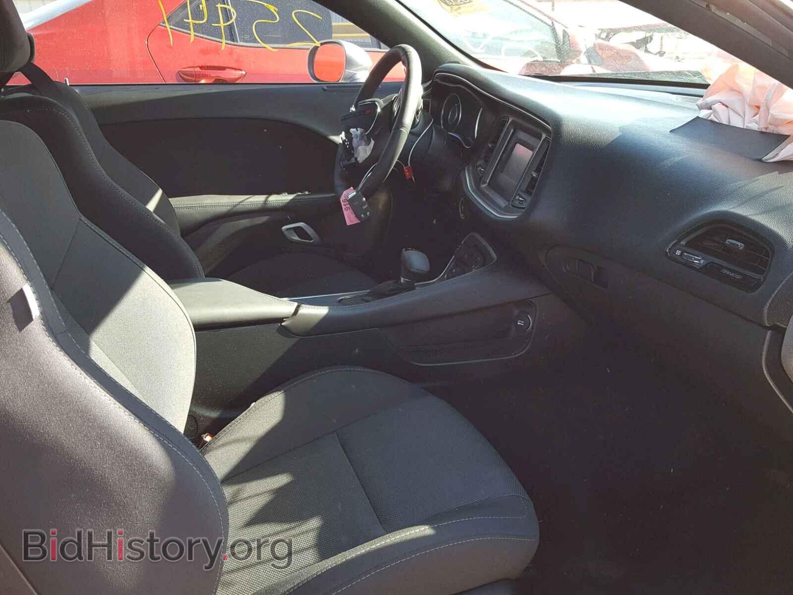 2015 DODGE CHALLENGER - VIN: 2C3CDZAT4FH869126 - Фото 5