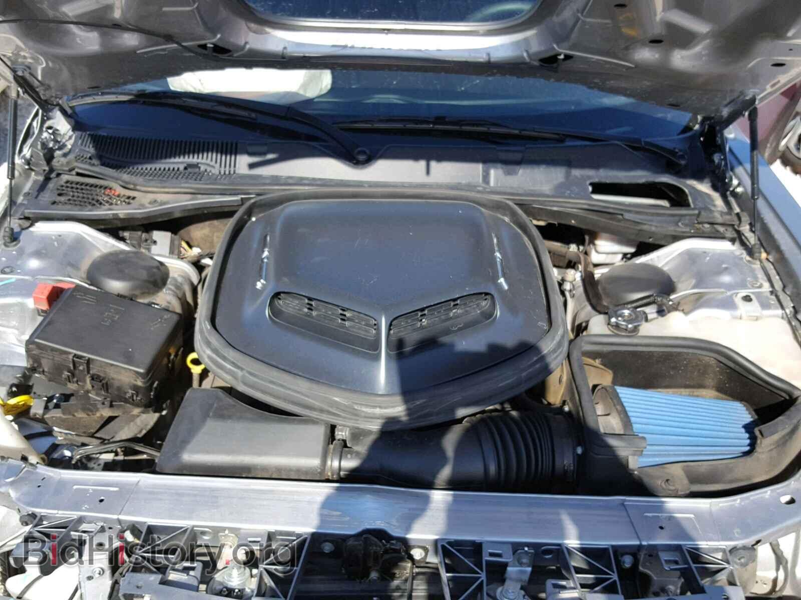 2015 DODGE CHALLENGER - VIN: 2C3CDZAT4FH869126 - Фото 7
