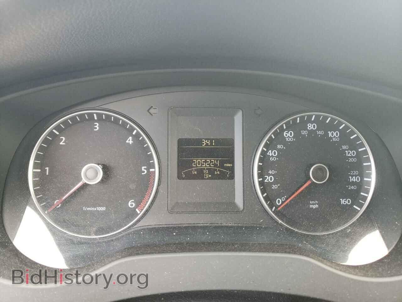 2012 VOLKSWAGEN JETTA - VIN: 3VWLL7AJ8CM423783 - Фото 9