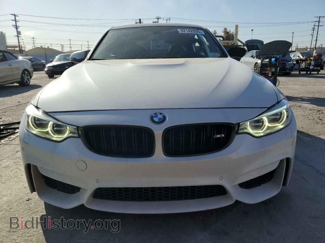 2017 BMW M3 - VIN: WBS8M9C53H5G42063 - Photo 5