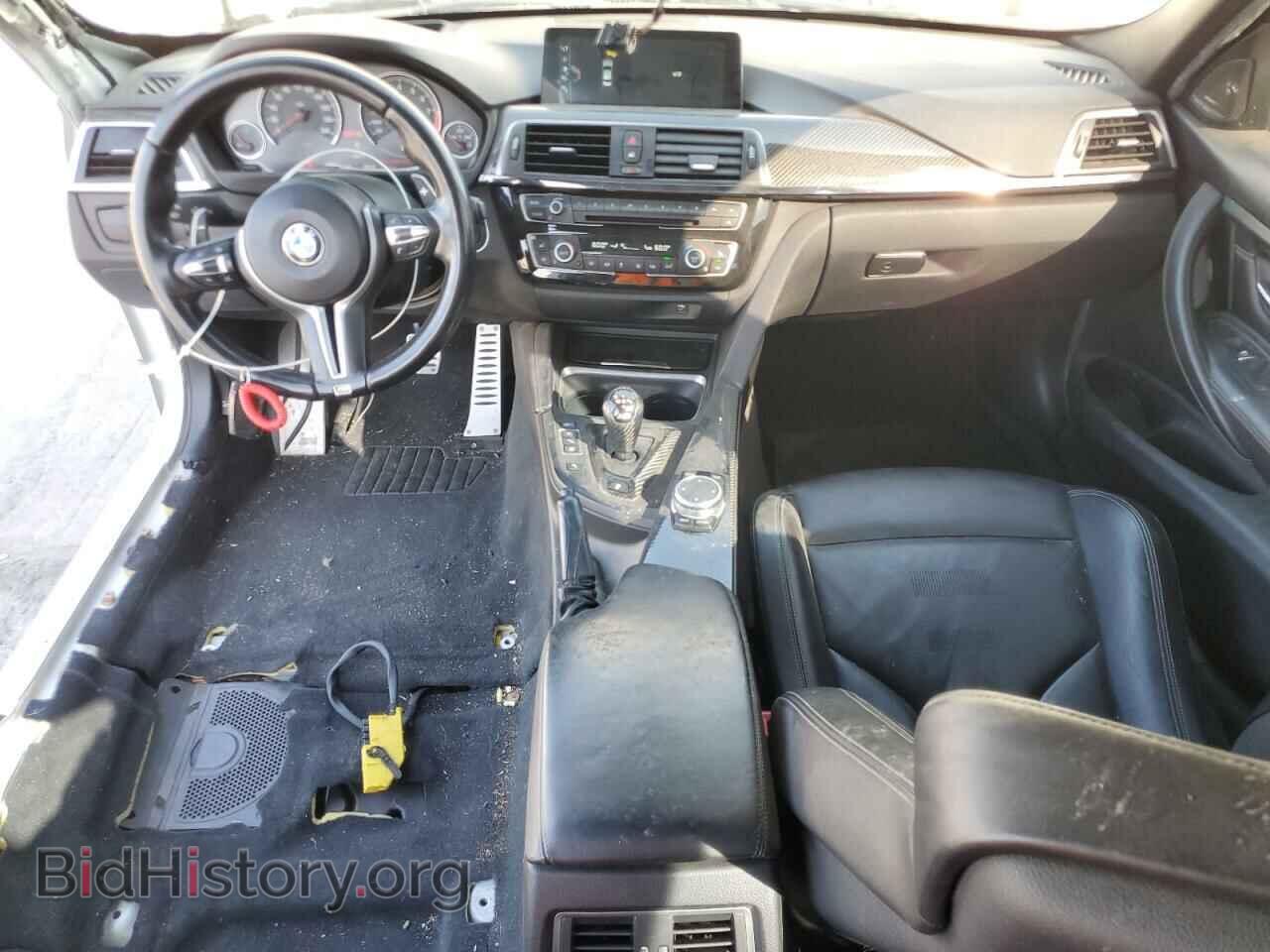 2017 BMW M3 - VIN: WBS8M9C53H5G42063 - Photo 8