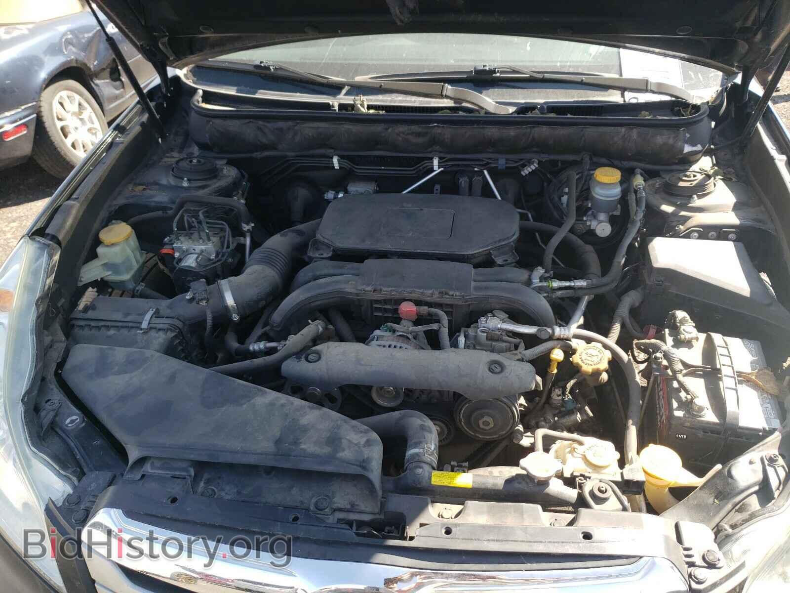 2011 SUBARU OUTBACK - VIN: 4S4BRBGC8B3339290 - Photo 7