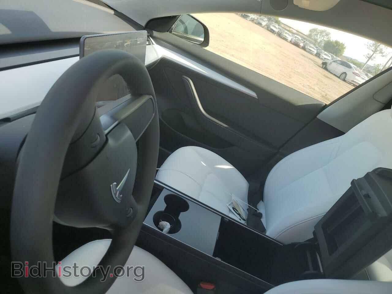 2022 TESLA MODEL 3 - VIN: 5YJ3E1EA4NF244376 - Фото 9