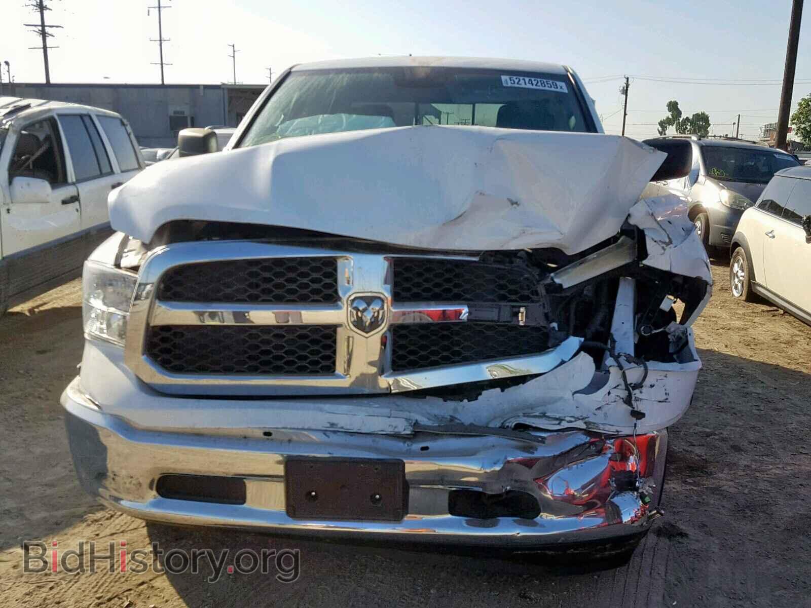 2018 RAM 1500 SLT - VIN: 1C6RR7LT6JS306242 - Фото 9