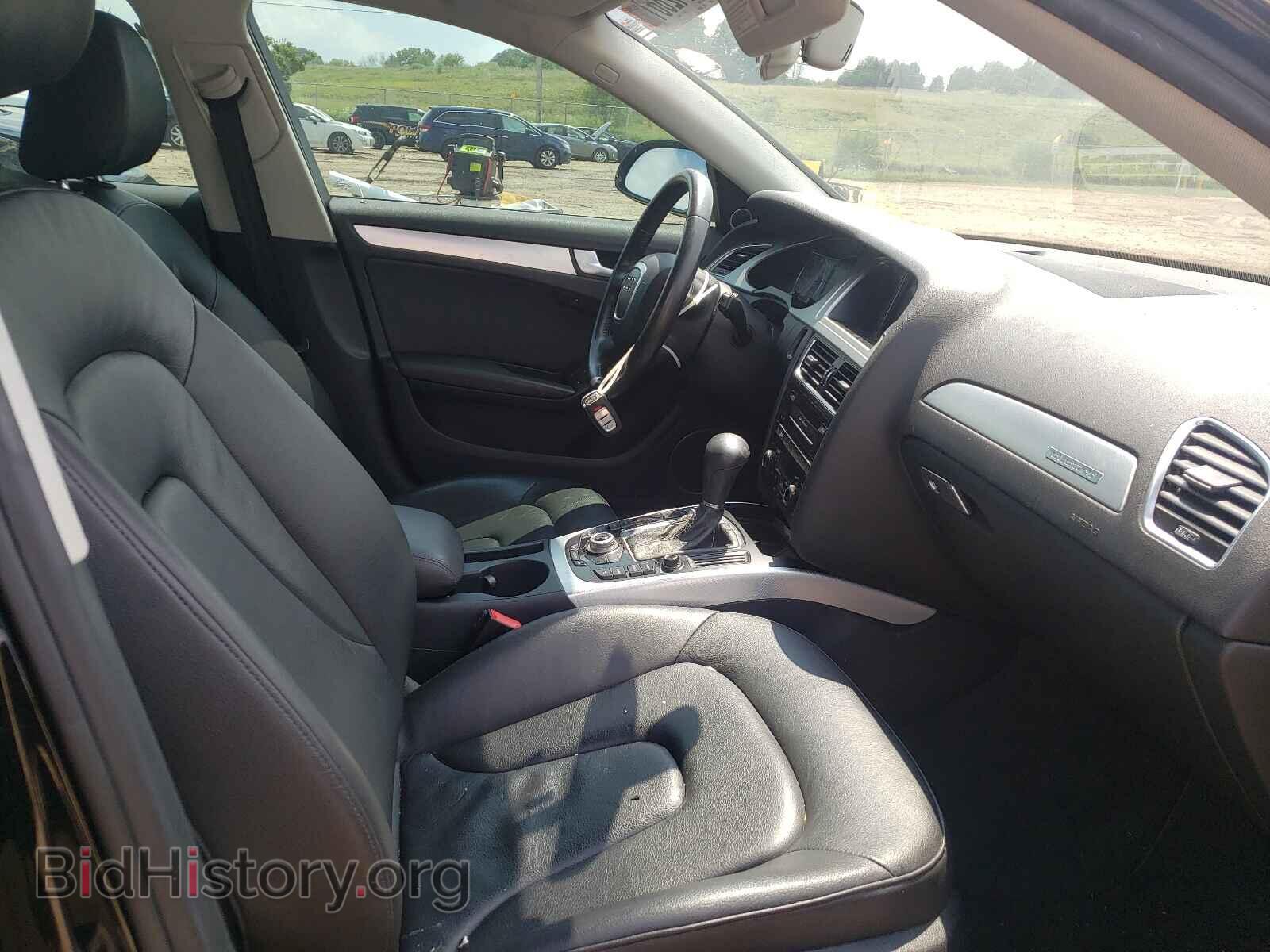 2012 AUDI A4 - VIN: WAUFFAFL3CN019761 - Фото 5