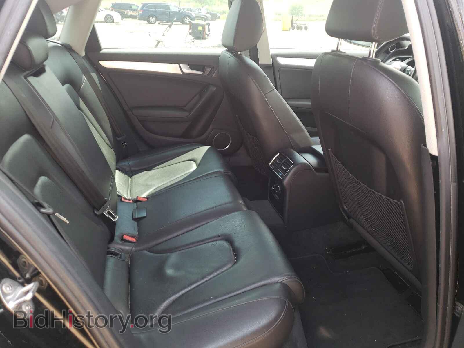 2012 AUDI A4 - VIN: WAUFFAFL3CN019761 - Фото 6