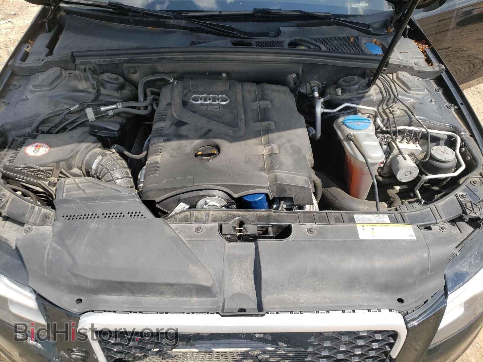 2012 AUDI A4 - VIN: WAUFFAFL3CN019761 - Фото 7