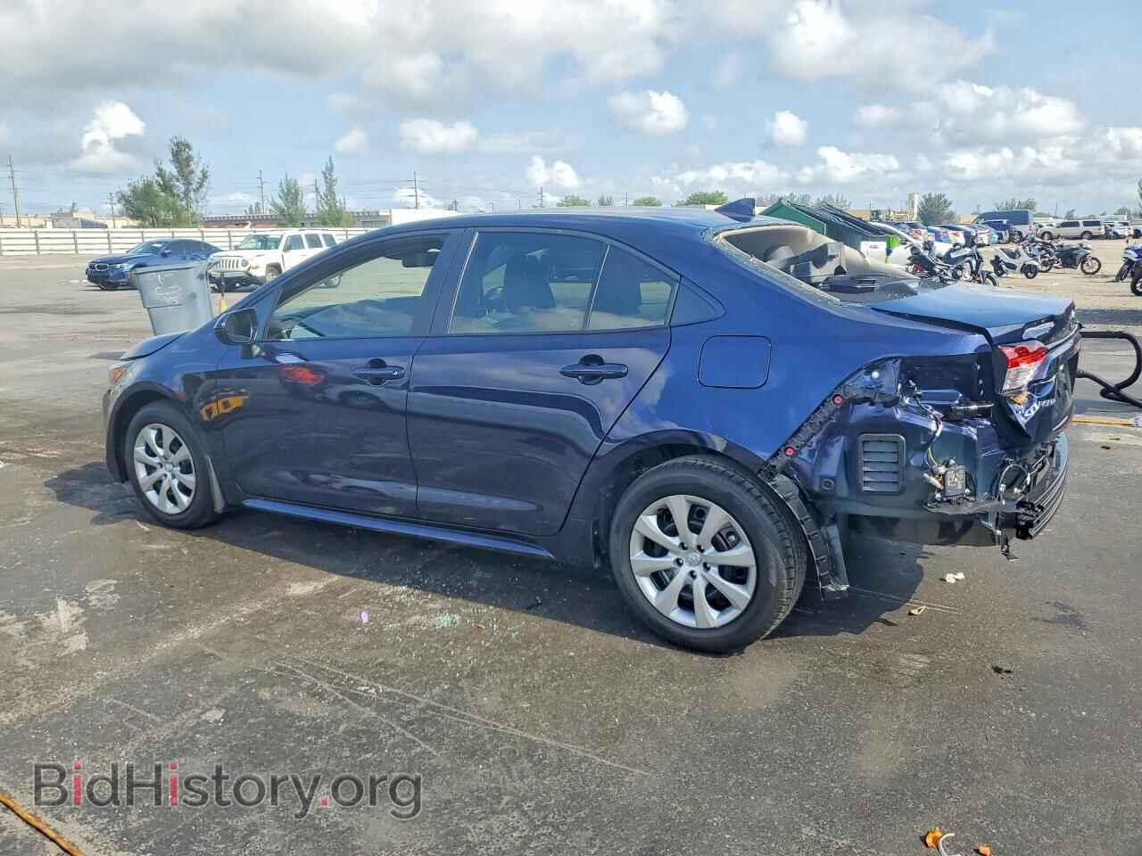 2026 TOYOTA COROLLA - VIN: 5YFB4MDE9TP410803 - Фото 2