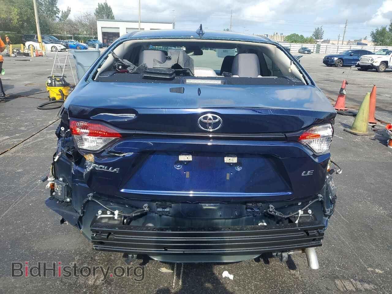 2026 TOYOTA COROLLA - VIN: 5YFB4MDE9TP410803 - Фото 6