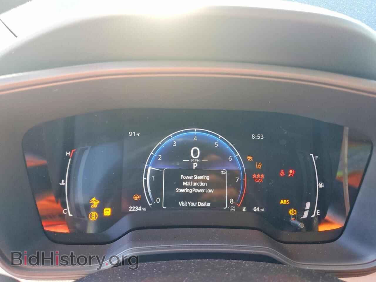 2026 TOYOTA COROLLA - VIN: 5YFB4MDE9TP410803 - Фото 9