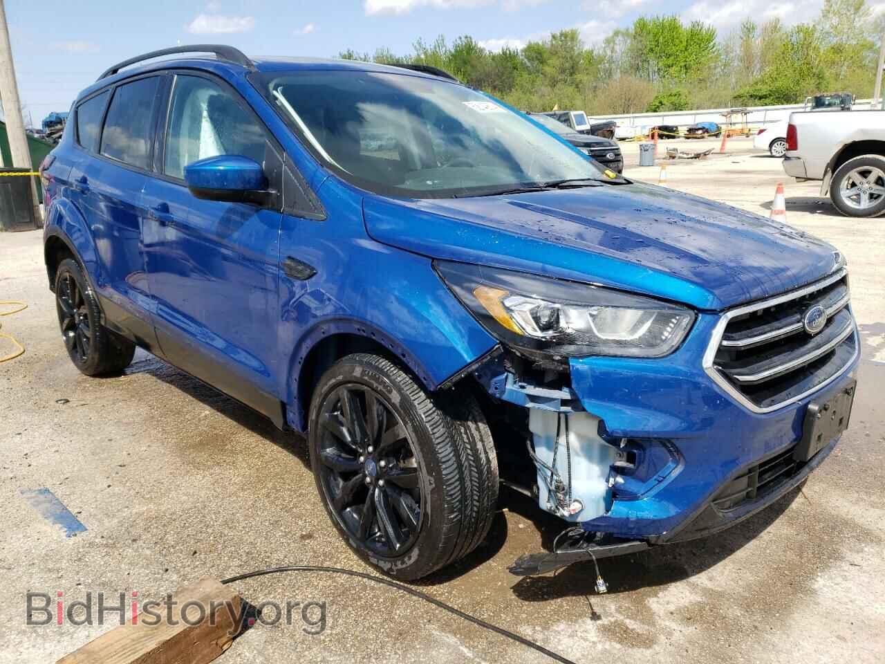 2019 FORD ESCAPE - VIN: 1FMCU9GD9KUC51413 - Фото 4