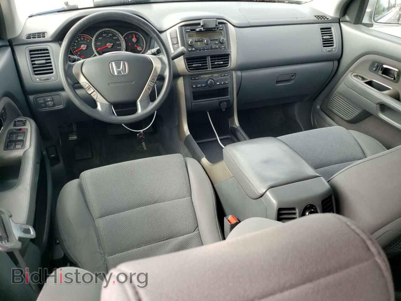 2006 HONDA PILOT - VIN: 2HKYF18436H532899 - Фото 8