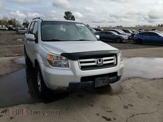 2006 HONDA PILOT - VIN: 2HKYF18436H532899 - Фото 10