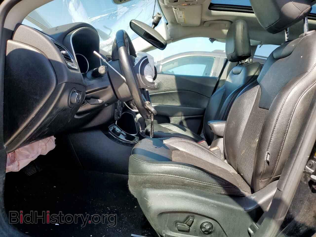 2021 JEEP COMPASS - VIN: 3C4NJDBB4MT566129 - Фото 7