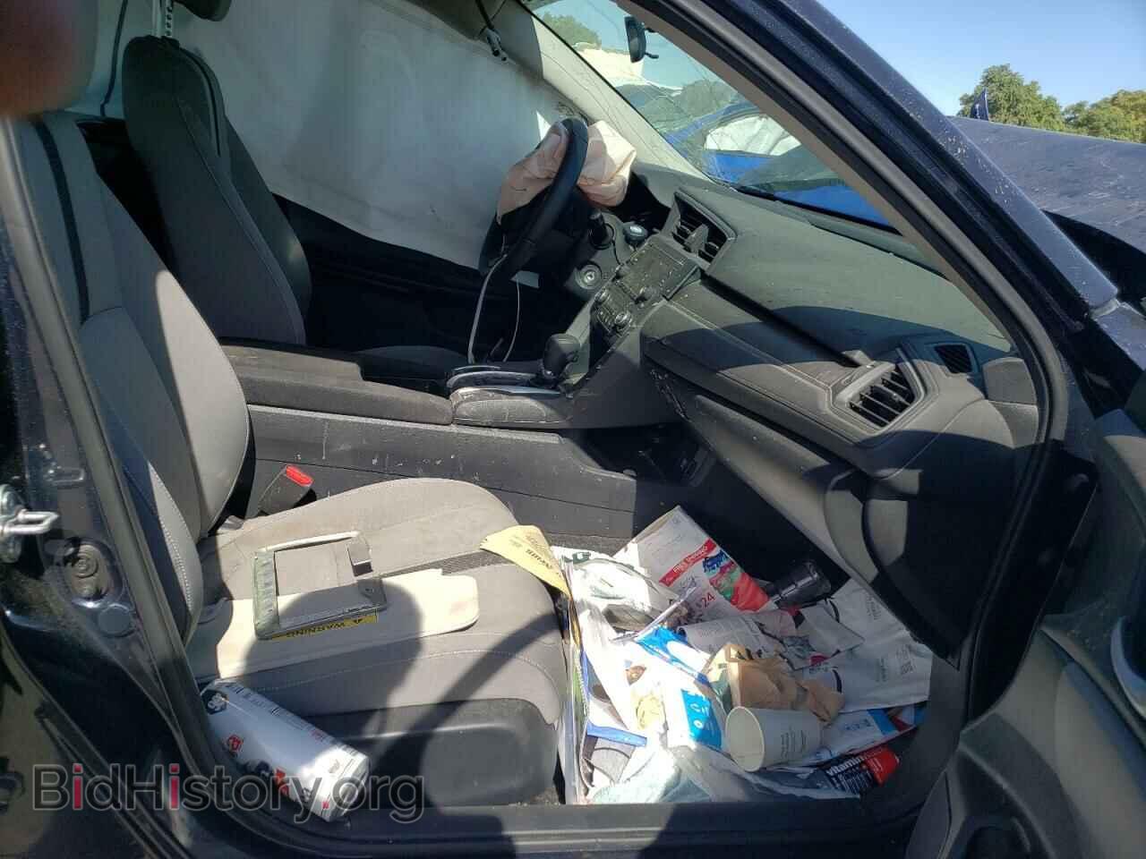 2017 HONDA CIVIC - VIN: 19XFC2F59HE202127 - Фото 5