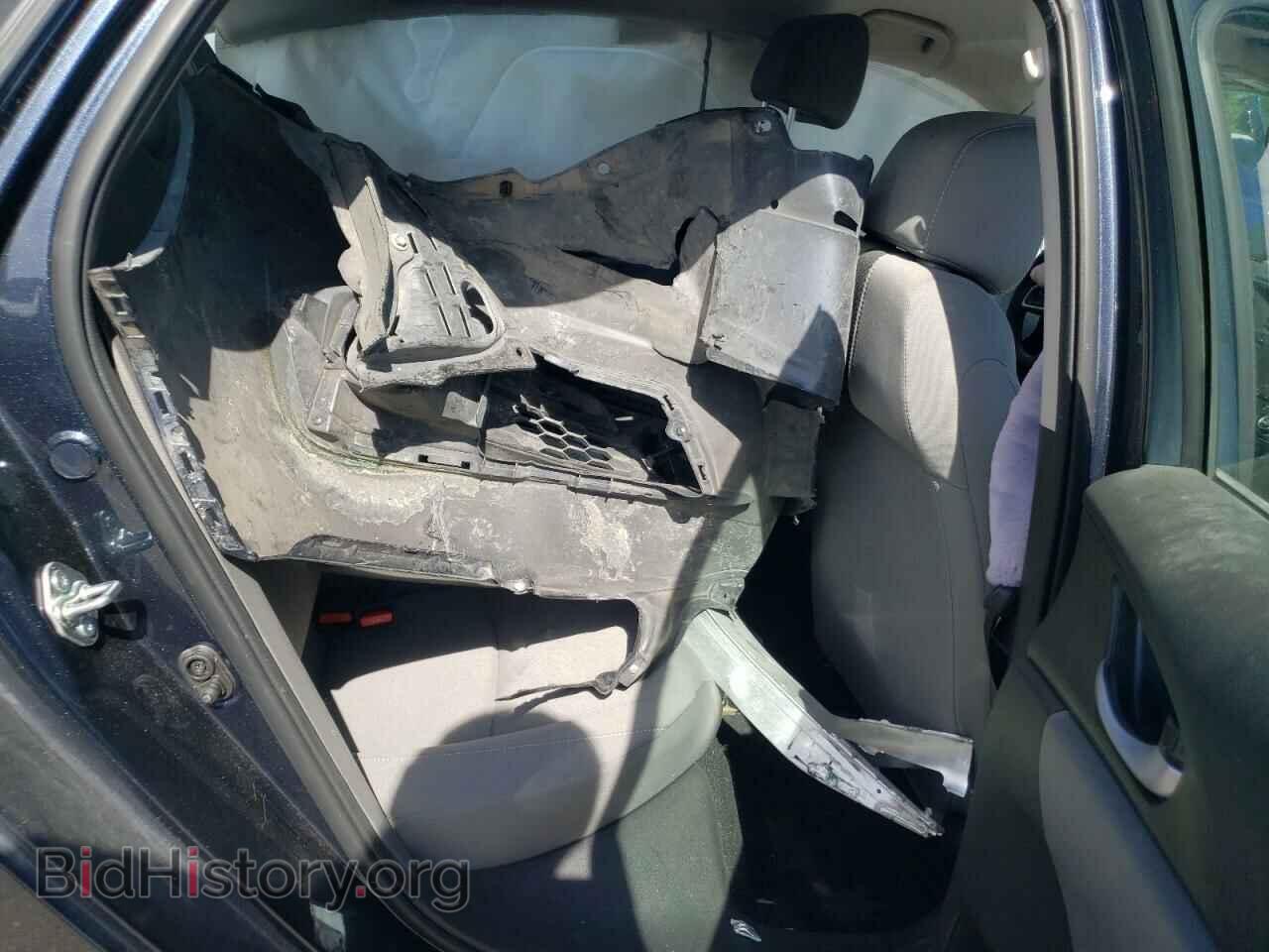 2017 HONDA CIVIC - VIN: 19XFC2F59HE202127 - Фото 6