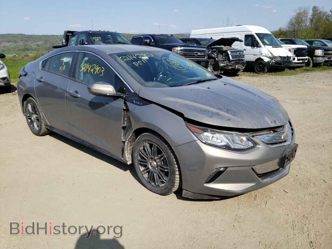 2017 CHEVROLET VOLT - VIN: 1G1RC6S59HU160630 - Фото 4