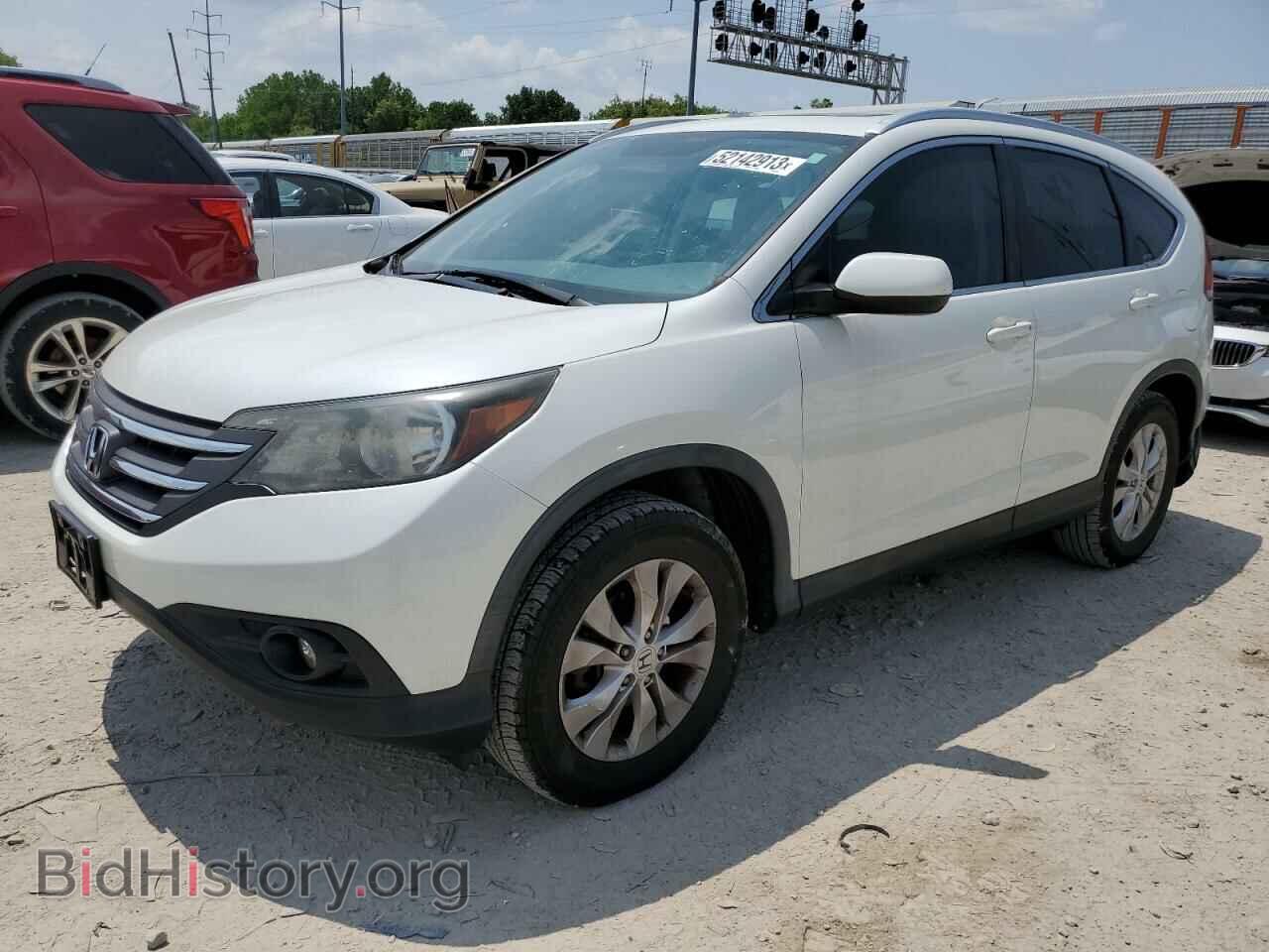 Фотография 5J6RM4H73CL056855 - HONDA CRV 2012