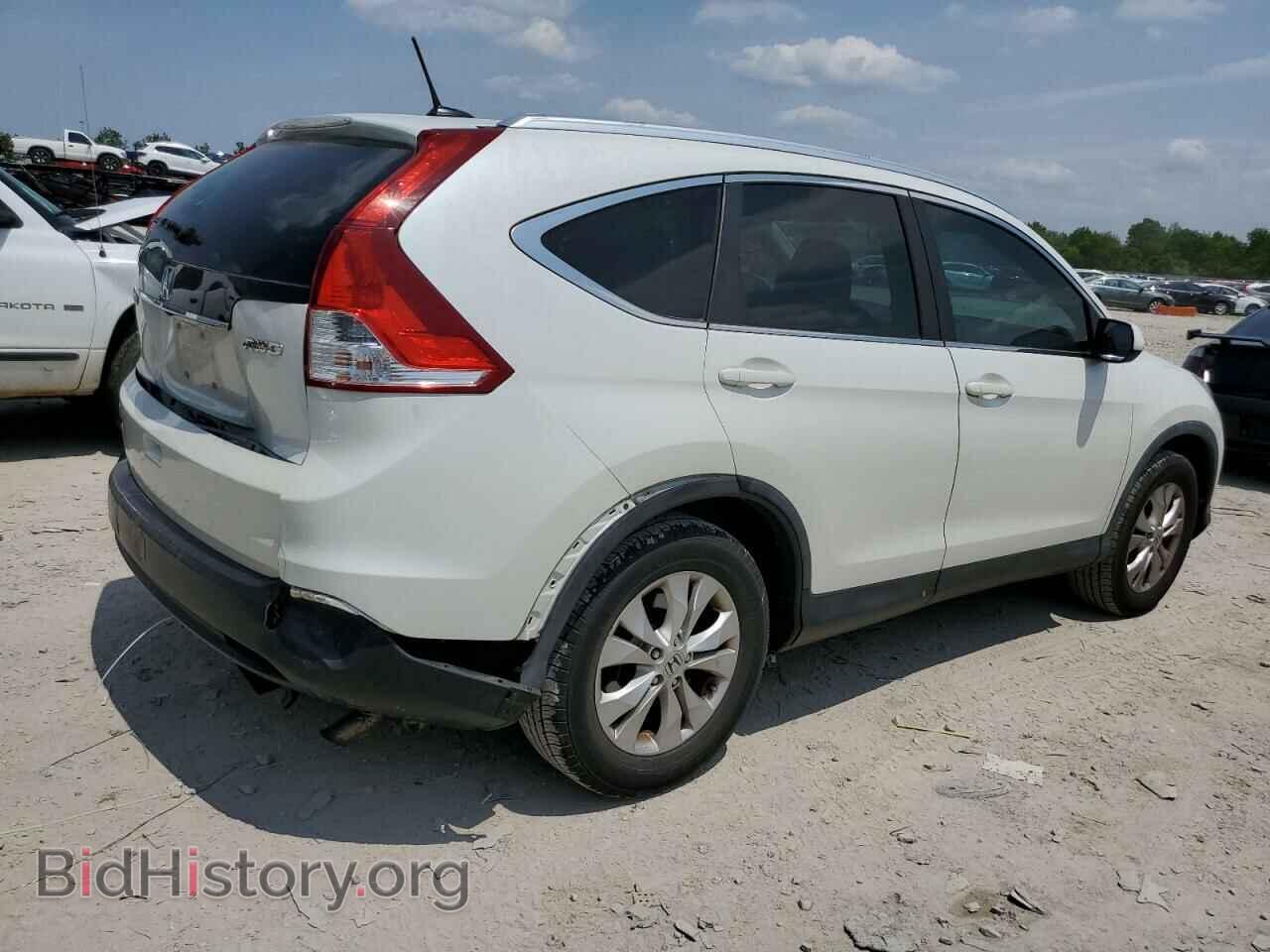 2012 HONDA CRV - VIN: 5J6RM4H73CL056855 - Фото 3