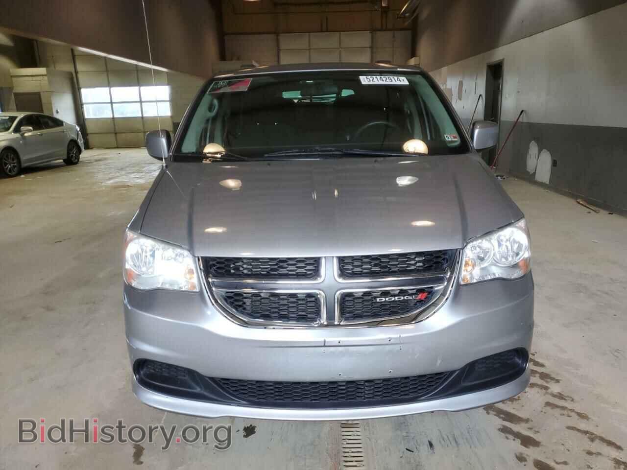 2013 DODGE CARAVAN - VIN: 2C4RDGCG3DR610760 - Фото 5