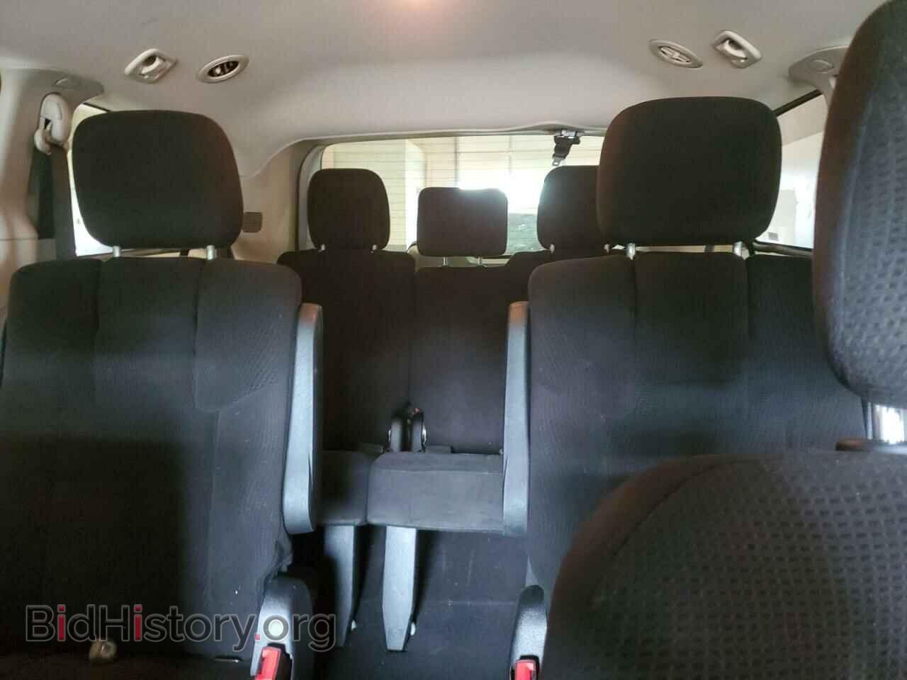 2013 DODGE CARAVAN - VIN: 2C4RDGCG3DR610760 - Фото 10