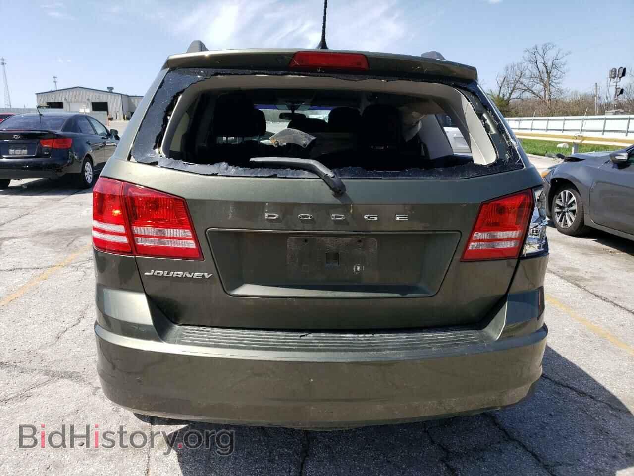 2017 DODGE JOURNEY - VIN: 3C4PDCAB0HT622021 - Photo 6