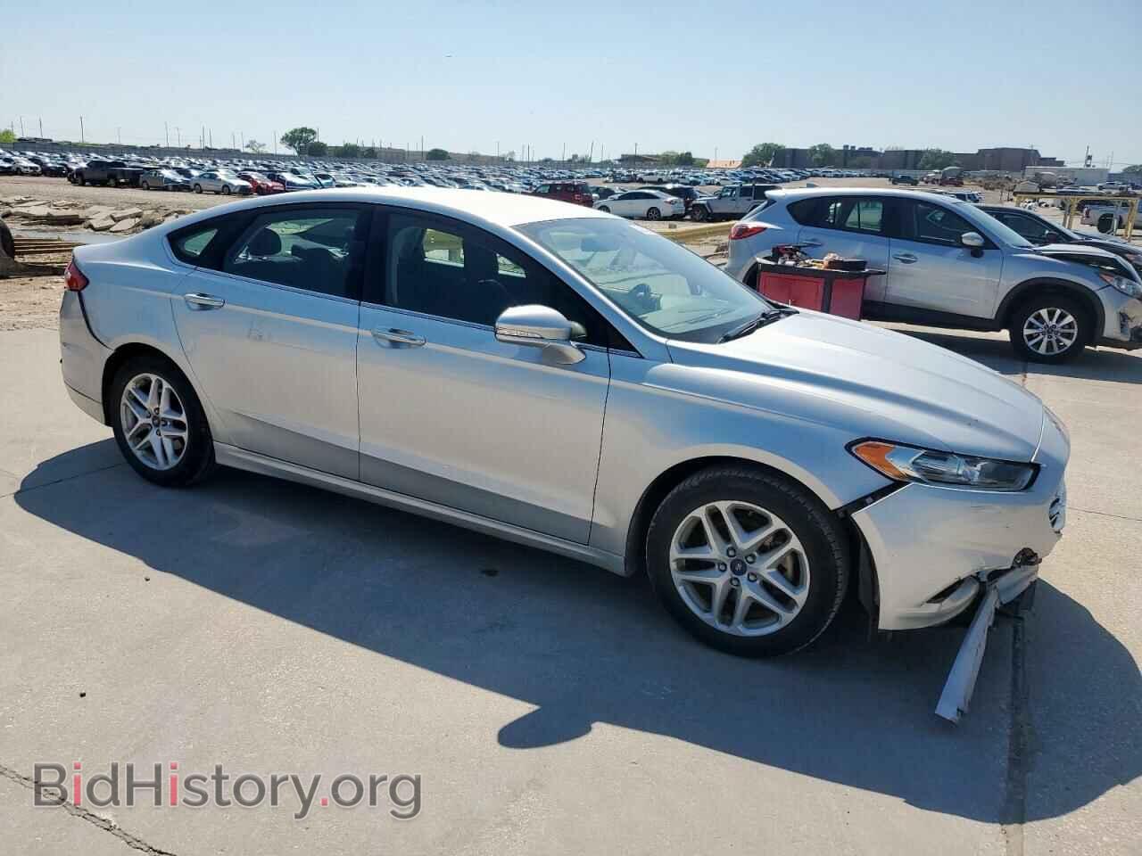 2014 FORD FUSION - VIN: 3FA6P0H71ER267720 - Фото 4