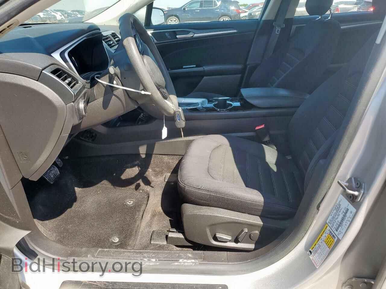 2014 FORD FUSION - VIN: 3FA6P0H71ER267720 - Фото 7