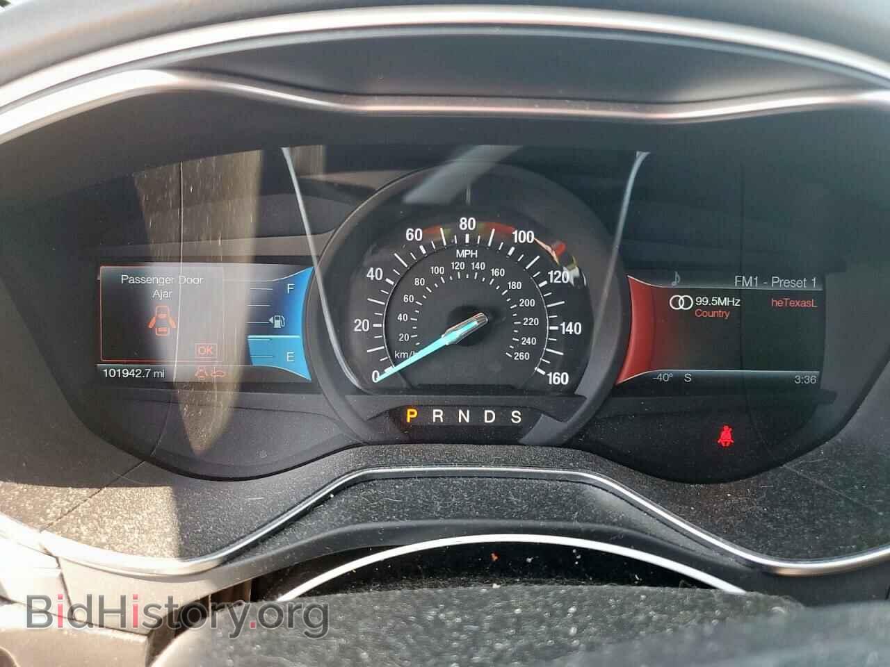 2014 FORD FUSION - VIN: 3FA6P0H71ER267720 - Фото 9