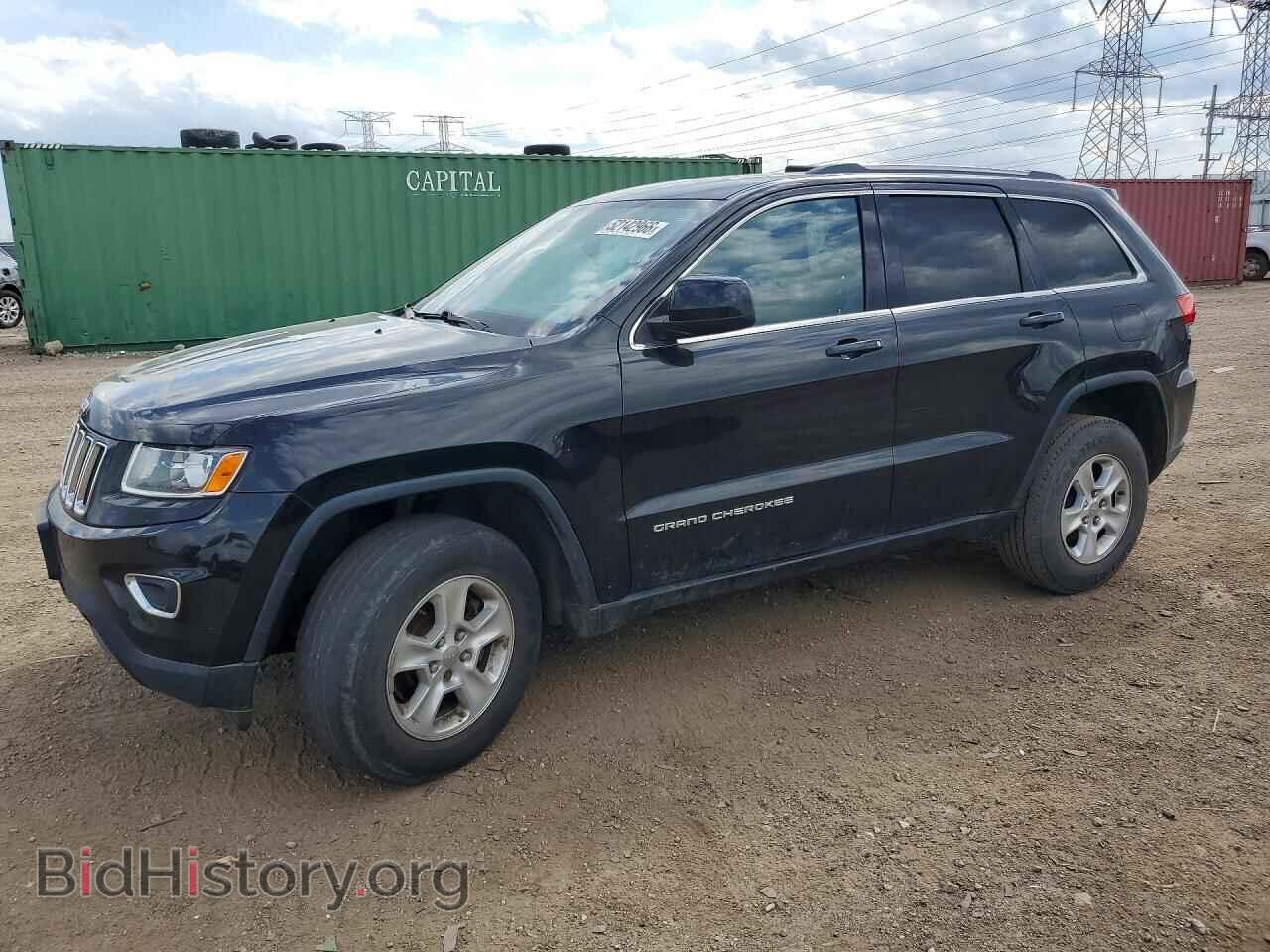Фотография 1C4RJFAG4FC675358 - JEEP CHEROKEE 2015
