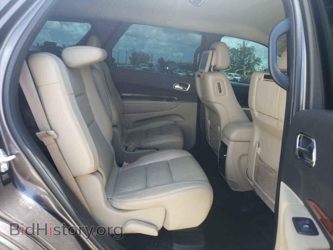 2015 DODGE DURANGO - VIN: 1C4RDHDG4FC788936 - Фото 6