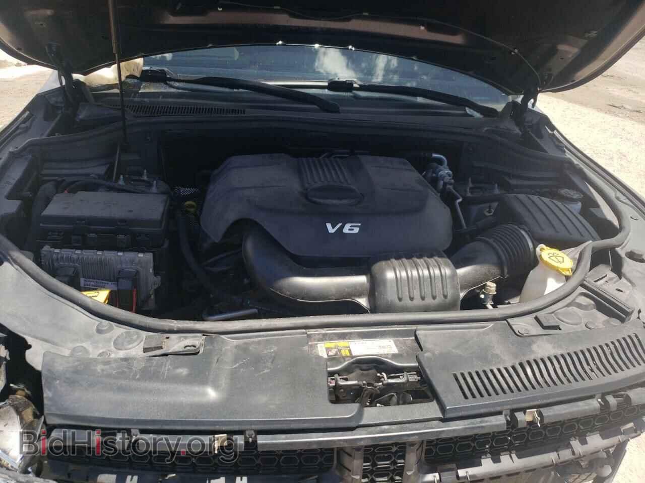 2015 DODGE DURANGO - VIN: 1C4RDHDG4FC788936 - Фото 7