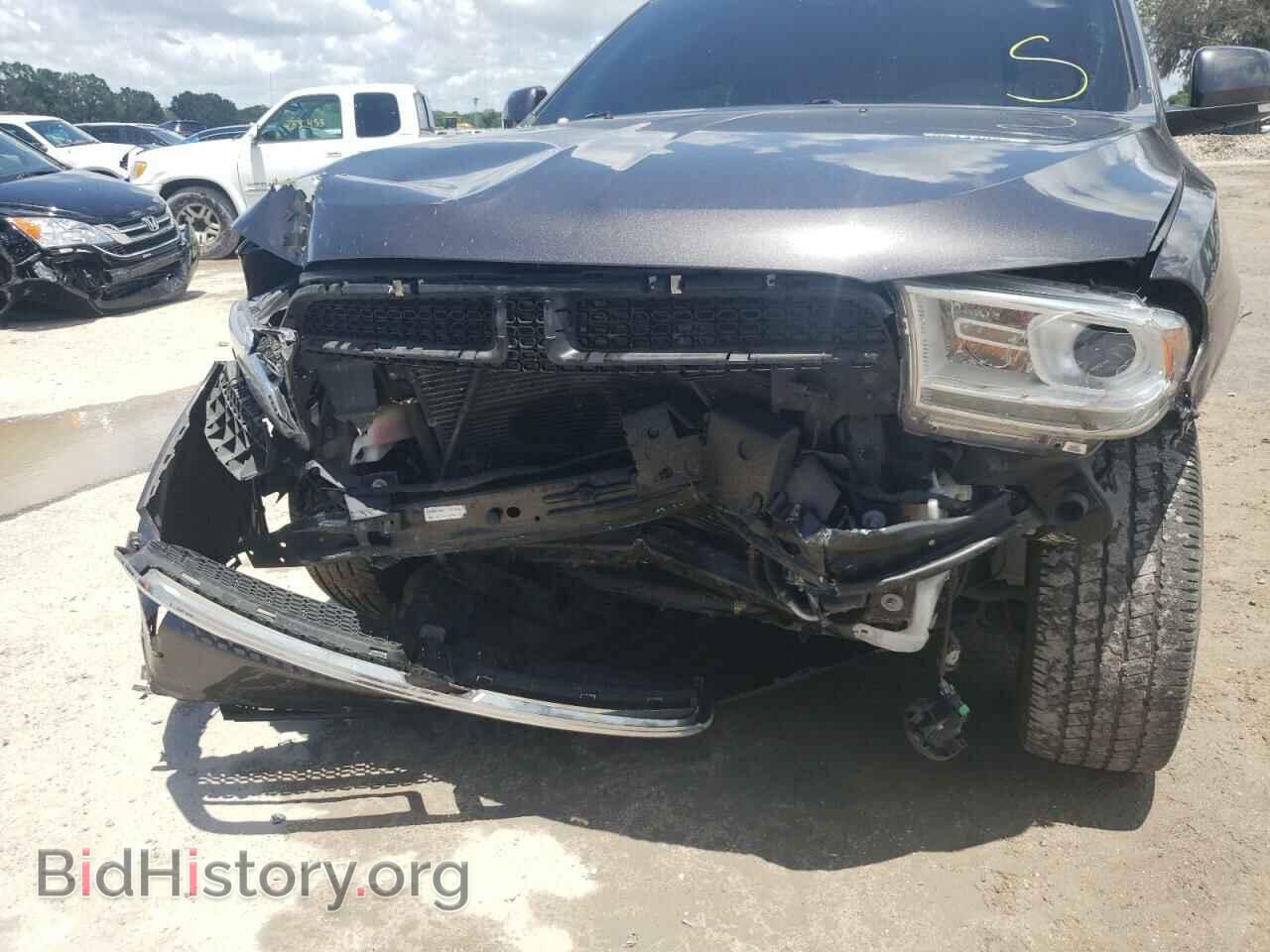 2015 DODGE DURANGO - VIN: 1C4RDHDG4FC788936 - Фото 9