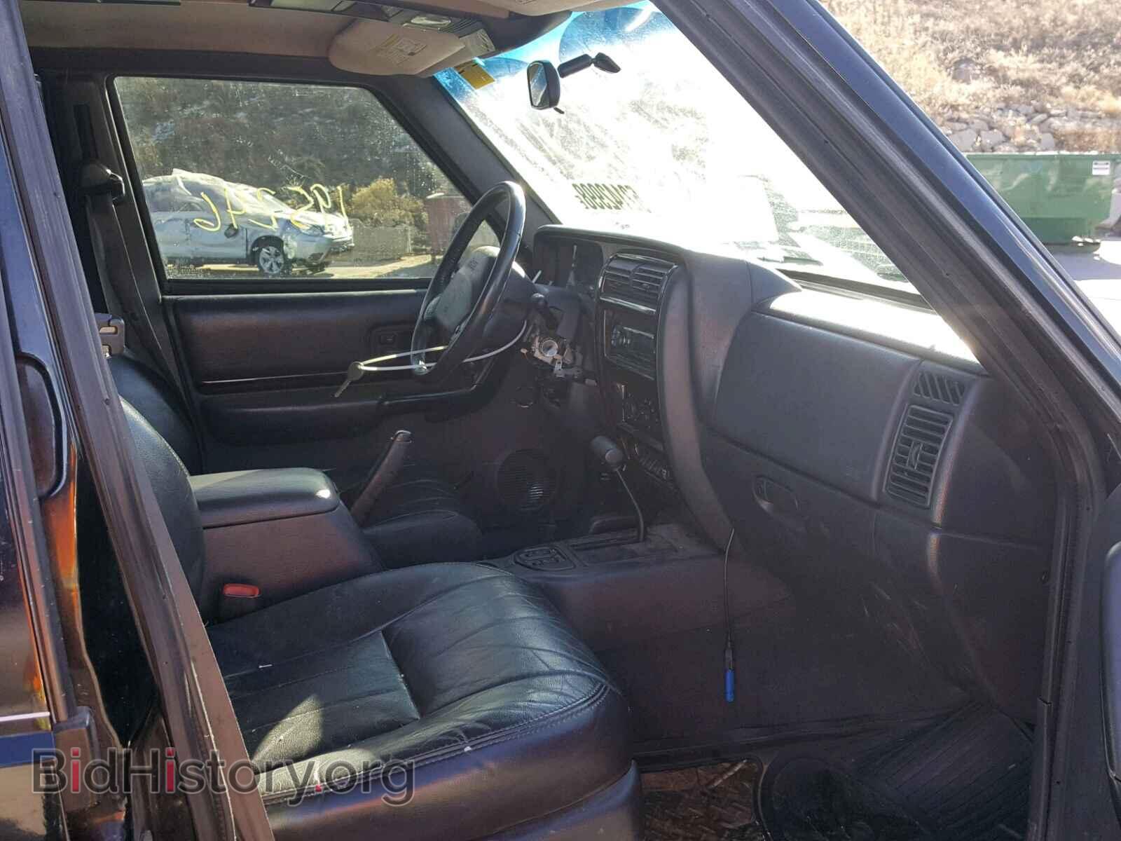 2001 JEEP CHEROKEE L - VIN: 1J4FF68S71L505268 - Фото 5